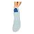 Palmilha De Silicone Com Ponto Azul 13001 Orthopauher - Imagem 3