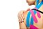 Fita Kinesio Tape Bandagem Elástica Adesiva Ortho Pauher - Imagem 2
