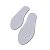 Palmilha De Silicone Com Arco Brando Ortho Pauher - Imagem 2