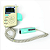 Detector Fetal Portatil Fd-2Oob Digital Com Lcd Colorido - Imagem 1
