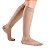 Meia 3/4 Sigvaris 782B Ever Sheer 20-30mmHg Fechada - Imagem 1