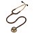Estetoscópio Classic 3 Chocolate Littmann 3M - HB004407258 - Imagem 1