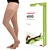 Meia coxa Venosan 6000 20-30mmhg Media Compressão Aberta - Imagem 3