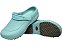 Tamanco estilo Crocs Cirúrgico Babuche Bb60 Verde - Imagem 1