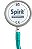Estetoscópio Pro-Lite Adulto MD Verde Spirit - Imagem 3