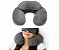 Almofada Neck Pillow Com Mascara - Imagem 2