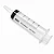 Seringa Descartável 60ml com Bico Cateter Medix - Imagem 2