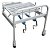 Cama Hospitalar Fawler Modelo Dx Dellamed - Imagem 4