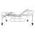 Cama Hospitalar Fawler Modelo Dx Dellamed - Imagem 2