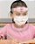 Mascara Proteção Facial Face Shield Infantil Salvape - Imagem 2