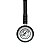 Estetoscópio Classic 2 Preto Pediátrico Littmann 3M - H0001153891 - Imagem 3