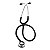 Estetoscópio Classic 2 Preto Pediátrico Littmann 3M - H0001153891 - Imagem 4