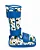 Bota Imobilizadora Longa Robofoot Infantil Salvape - Imagem 4