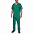 Pijama Conjunto Para Centro Cirúrgico Verde - Imagem 1