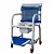 Cadeira de Banho PVC Carci LIfe Escamoteável (310CL) - Imagem 3