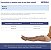 Meia 7/8 Media Compressão Masculino 18-21Mmhg Kendall - Imagem 5