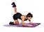 Caneleira Profissional Emborrachada 3Kg T158 - Acte Sports - Imagem 3