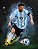 Lionel Messi 30x40 cm - Imagem 2