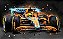 Lando Norris McLaren 2022 - Imagem 2