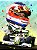 Rubens Barrichello Brawn 2009 - Limited Edition - Imagem 2