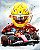 Lewis Hamilton - Ferrari 2025 - Imagem 2