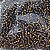 Miçangas De Vidro - Onix A31 - Tamanho 10 - 500 g - Imagem 1