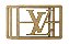 Kit Shaker Box Louis Vuitton G - 12 cm - SB045G - Imagem 1