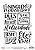 AD-505 - Adesivo Transparente Rhema 9 - Papel Adesivo - Imagem 1