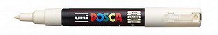 Caneta Posca PC - 1M 0.7 mm Kit Com 8 Cores Uniball - Imagem 2