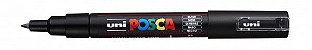 Caneta Posca PC - 1M 0.7 mm Kit Com 8 Cores Uniball - Imagem 5
