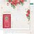 Papel Para Scrapbook 30,5 Cm X 30,5 Cm - SDN-138 - Scrap Duplo Natal - Coleção Tradições De Natal - Imagem 1