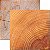 Papel para Scrapbook Arte Fácil Dupla Face - SC-704 Textura Tora 1 - Imagem 1