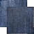 Papel para Scrapbook Arte Fácil Dupla Face - SC-703 Textura Jeans - Imagem 1