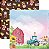 Papel para Scrapbook Arte Fácil Dupla Face - SC-679 Farm House Baby 3 - Imagem 1