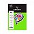 Papel Color A4 180 g/m² Verde Claro 10 Folhas - Canson - Imagem 1
