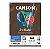 Papel Canson Iris Vivaldi Chocolate com 25 Folhas A4 185g - 66661530 - Imagem 1