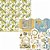 Papel Para Scrapbooking - Coleção Cozy - COZ06 - 240g Carina Sartor - Imagem 1