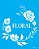 Stencil Opa 20x25 - 3444 - Palavras Floral E Flores - Imagem 1