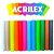 Massinha De Modelar Soft Acrilex Com 12 Cores - 07312 - Imagem 2