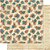 Papel Para Scrapbook Dupla Face 30,5 cm x 30,5 cm - SD-980 - Flores Coloridas - Imagem 3
