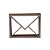 Kit Shaker Box Envelope Cartas 7 cm - Imagem 1