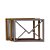 Kit Shaker Box Envelope Cartas 7 cm - Imagem 2