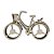 Kit Shaker Box Bicicleta Com Cesta 9,5 cm - Imagem 1
