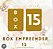 Caixa BOX EMPREENDER 15 - BOX 15 - Imagem 1