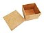 Caixa 8x8x5 Mdf - Lembrança Casamento - Kit Com 10 - Imagem 4