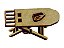 Miniatura Tabua de Passar Roupas Com Ferro M1064 - Imagem 4