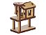 Miniatura Casinha Arranhador Para Gato M1045 - Imagem 3