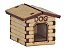 Miniatura Casinha de Cachorro M1046 - Imagem 1