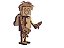 Miniatura Personagem Vito Bonecos Personalizáveis M1089 - Imagem 5