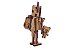 Miniatura Personagem Vito Bonecos Personalizáveis M1089 - Imagem 3